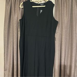 The Limited V-Neck Jumpsuit